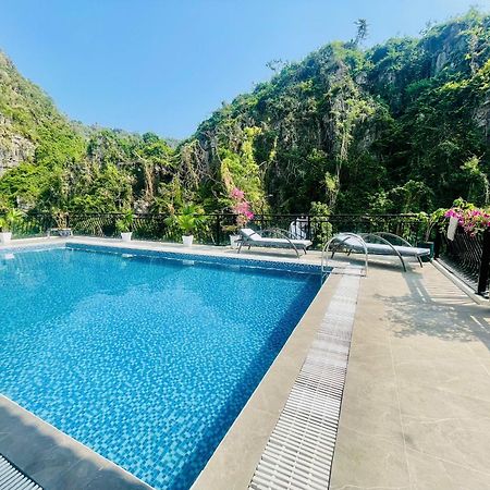 Lynh'S Villa Dong Khe Sau Exteriér fotografie