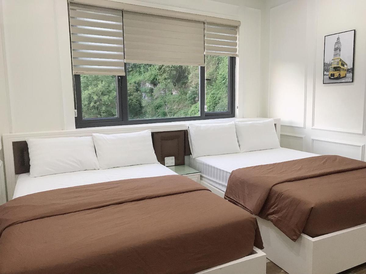 Lynh'S Villa Dong Khe Sau Exteriér fotografie