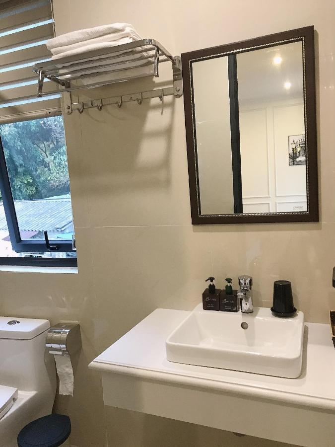 Lynh'S Villa Dong Khe Sau Exteriér fotografie