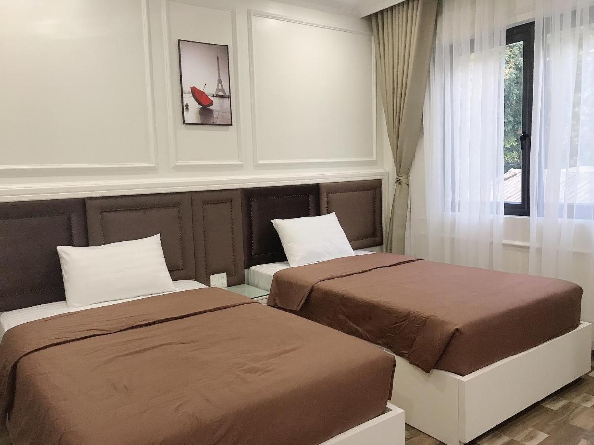 Lynh'S Villa Dong Khe Sau Exteriér fotografie