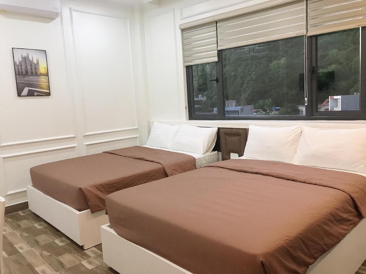 Lynh'S Villa Dong Khe Sau Exteriér fotografie