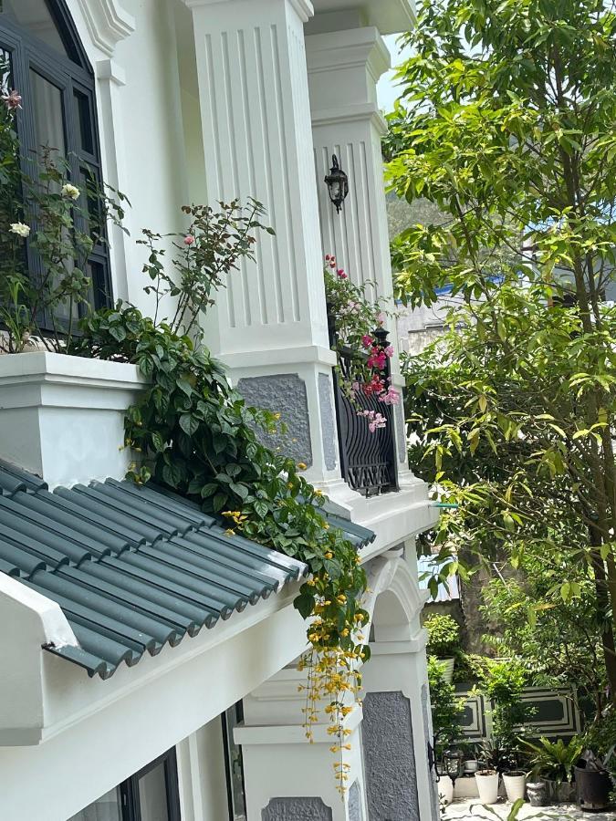 Lynh'S Villa Dong Khe Sau Exteriér fotografie
